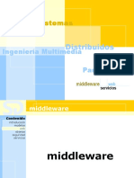 03 SD - Tecnologías Web y Middleware - Parte II