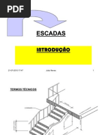 ESCADAS