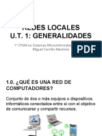 Rl - Ut1 - Generalidades