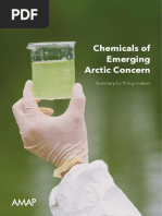Download Chemicals of Emerging Arctic Concern by NunatsiaqNews SN346684885 doc pdf
