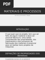 Materiais e Processos_aula3