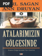 Carl Sagan & Ann Druyan - Atalarımızın Gölgesinde PDF