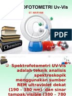 Pert 3. Spektrofotometri Uv-Vis