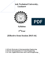 Electronics Instrumentation 170715 PDF