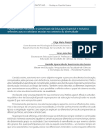 Fundamentos Historicos e Conceituais Ed Especial-Inclusiva PDF