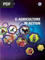 E-Agriculture in Action