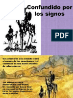 Don Quijote Confundido Por Los Signos