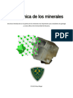 La Química de Los Minerales-2 PDF