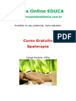 Spaterapia 81522 PDF