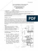 Elementos de Máquinas 2 PC2 2015-2