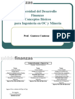 Finanzas Coneptos Básicos