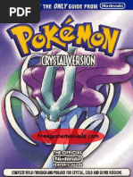 Pokemon FireRed-LeafGreen Prima Official Guide | PDF