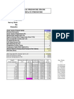 BHP Calculation