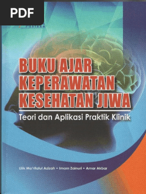 Buku keperawatan jiwa pdf tentang