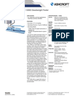 Catálogo Balanza de Pesos Muertos PDF