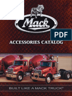 Catalogo de Accesorios de Mack PDF