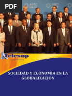Sociedad y Economia en La Globalizacion