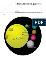 Sistemas Fotovoltaicos Lo Primero Que Debes Saber PDF