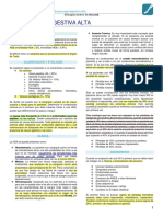 Hemorragia digestiva alta: diagnóstico y tratamiento