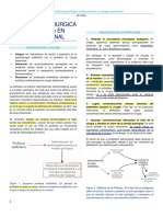 Clase 30 - Cirugia - Profilaxis ATB en Cirugia Abdominal