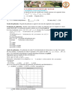 Interpolación PDF