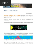 Hiparco e a Distância Da Lua _ Astronomia No Zênite