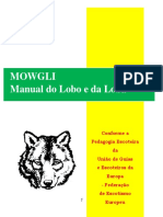 Mowgli - O Manual Do Lobo e Da Loba