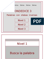 Dondedice 3