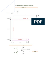 Trabajo Diseño de Albañileria