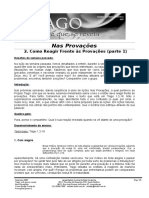 2 - Tiago - Como Reagir Frente Às Tribulações (Parte 1)