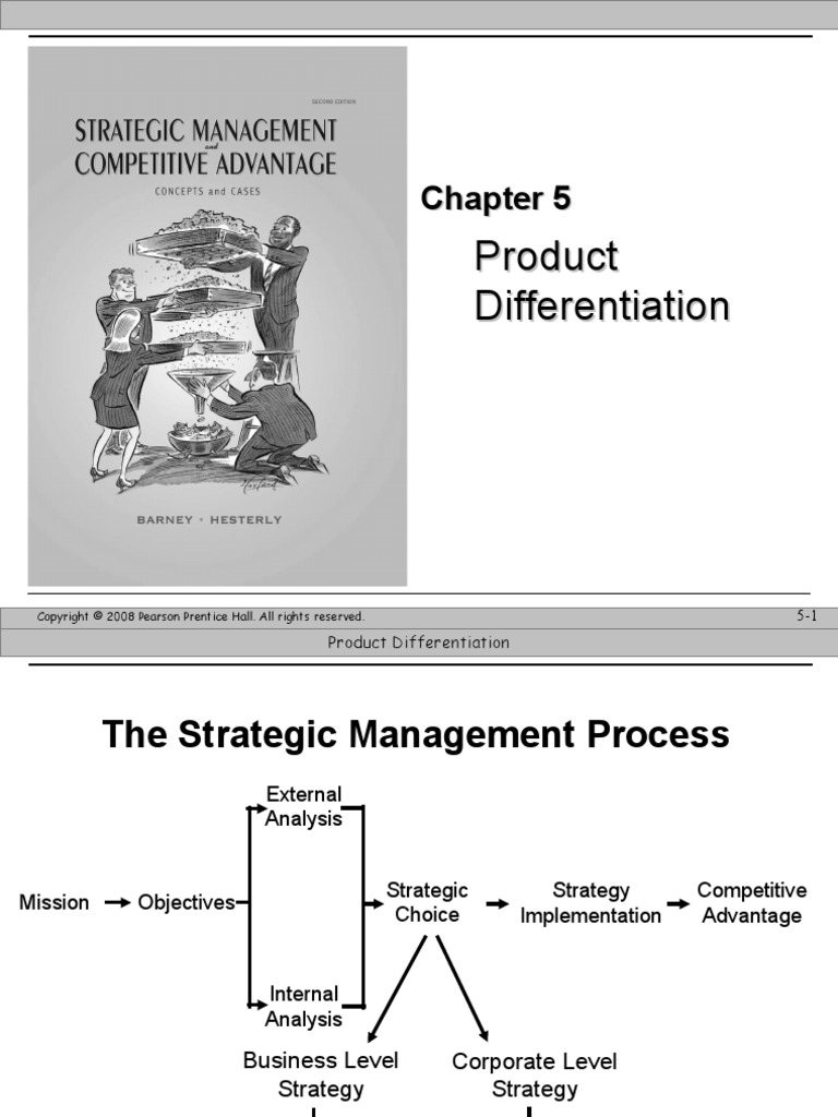 bh02 05st | PDF | Competitive Advantage | Strategic Management