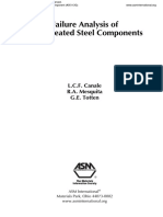 Failure Analysis of Heat Treated Steel Components PDF