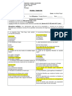 Evaluación 1 Filypsi 4medio Claves