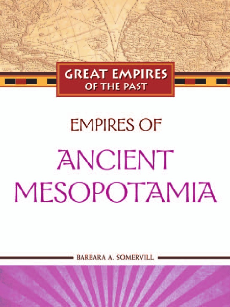Ancient Mesopotamia PDF | PDF | Epic Of Gilgamesh | Sumer
