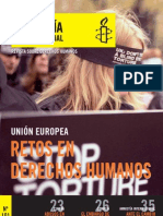 Amnistía Internacional-Revista sobre Derechos Humanos #101