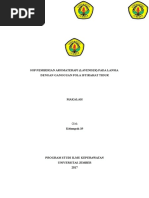 Download MAKALAH PEMBERIAN AROMATERAPY LAVENDERdocx by Mila Yuni Sahlia SN346715356 doc pdf