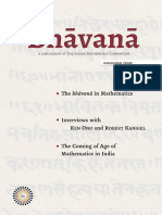 Bhavana Vol 1 Issue 1 Jan 2017