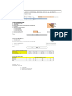 Calculo Hidraulico para Puente Trabajo