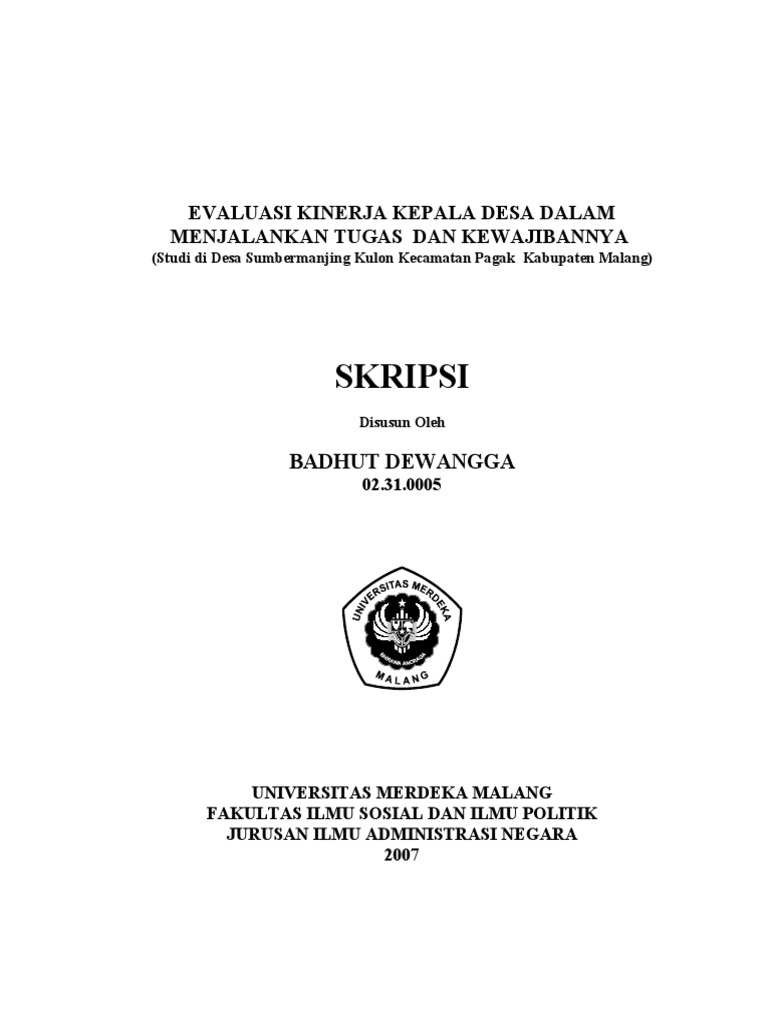 Jurnal Etika Administrasi Publik 2021
