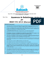 NEET Sample Paper