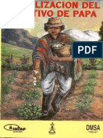 Fertilización Del Cultivo de Papa PDF