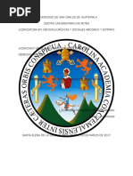 Logo de La Usac en Blanco y Negro | PDF