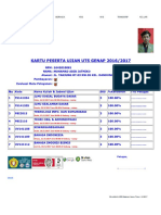 Sistem Informasi Akademik (SIAMIK)