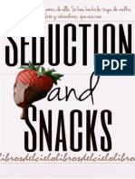 Tara Sivec - Seductions & Snacks