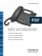 Voice Authorization System Guide
