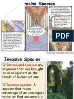 Invasive Species