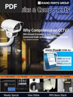 Issue 65 Radio Parts Group Newsletter - August 2010