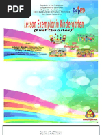 National Early Learning Curriculum NELC | PDF | Curriculum | Child ...
