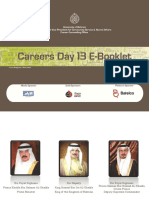 Careers Day 13 E-BOOKLET - English