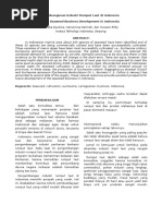 Download Pembangunan Industri Rumput Laut di Indonesia by dihaifa SN346735182 doc pdf